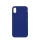 Etui ICON Cover do iPhone XR granatowe - 1384590 - zdjęcie 2